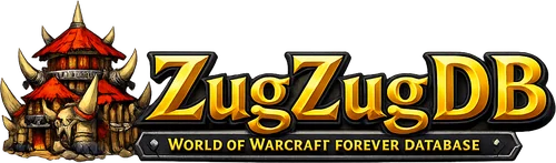 ZugZugDB: World of Warcraft Forever Database