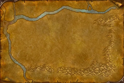 Map of Duskwood