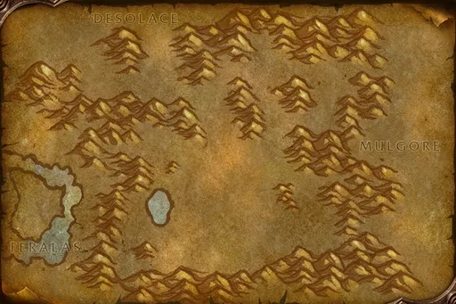 Map of Shen'dralas
