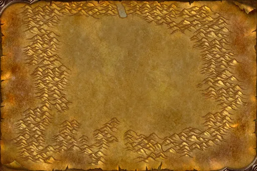 Map of Loch Modan