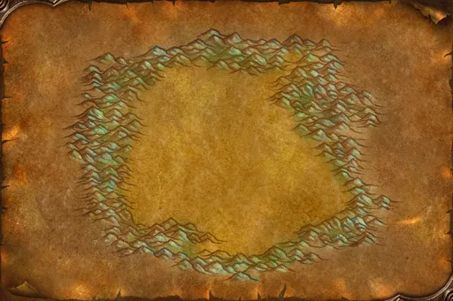 Map of Moonglade