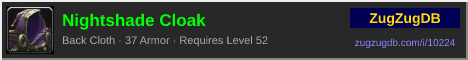 Nightshade Cloak: forum signature banner