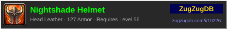 Nightshade Helmet: forum signature banner