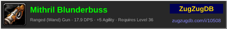 Mithril Blunderbuss: forum signature banner
