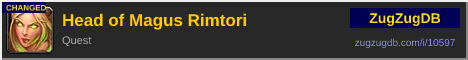 Head of Magus Rimtori: forum signature banner