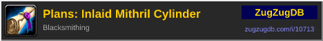 Plans: Inlaid Mithril Cylinder: forum signature banner