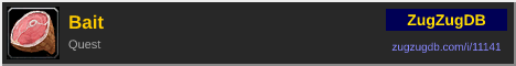 Bait: forum signature banner