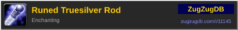 Runed Truesilver Rod: forum signature banner