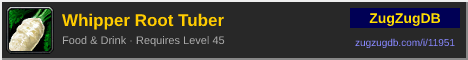 Whipper Root Tuber: forum signature banner