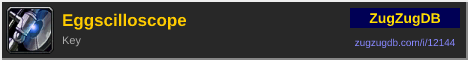 Eggscilloscope: forum signature banner