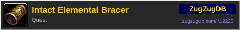 Intact Elemental Bracer: forum signature banner