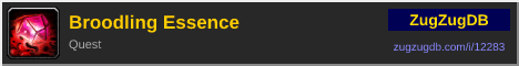 Broodling Essence: forum signature banner
