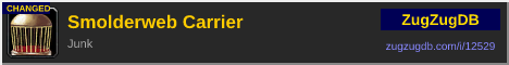 Smolderweb Carrier: forum signature banner