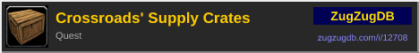 Crossroads' Supply Crates: forum signature banner