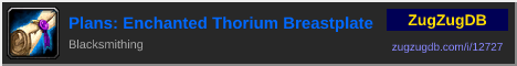Plans: Enchanted Thorium Breastplate: forum signature banner