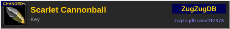 Scarlet Cannonball: forum signature banner