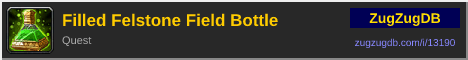 Filled Felstone Field Bottle: forum signature banner