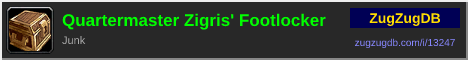 Quartermaster Zigris' Footlocker: forum signature banner