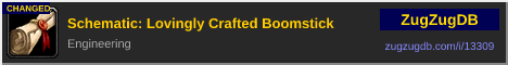 Schematic: Lovingly Crafted Boomstick: forum signature banner