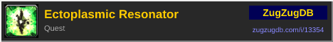 Ectoplasmic Resonator: forum signature banner