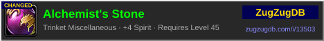Alchemist's Stone: forum signature banner