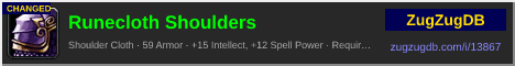 Runecloth Shoulders: forum signature banner