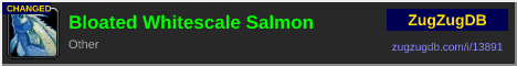 Bloated Whitescale Salmon: forum signature banner