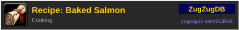 Recipe: Baked Salmon: forum signature banner
