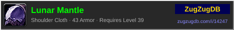 Lunar Mantle: forum signature banner