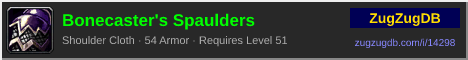 Bonecaster's Spaulders: forum signature banner
