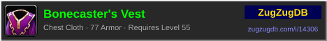 Bonecaster's Vest: forum signature banner