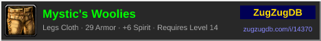 Mystic's Woolies: forum signature banner