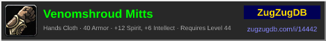 Venomshroud Mitts: forum signature banner