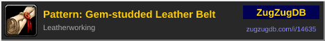 Pattern: Gem-studded Leather Belt: forum signature banner