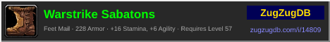 Warstrike Sabatons: forum signature banner