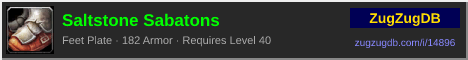 Saltstone Sabatons: forum signature banner