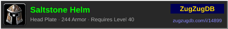 Saltstone Helm: forum signature banner