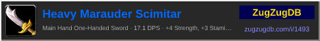Heavy Marauder Scimitar: forum signature banner