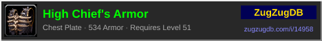 High Chief's Armor: forum signature banner