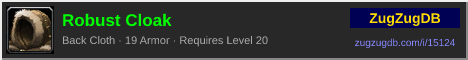 Robust Cloak: forum signature banner