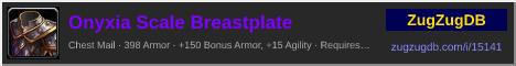 Onyxia Scale Breastplate: forum signature banner