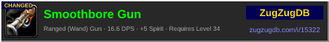 Smoothbore Gun: forum signature banner