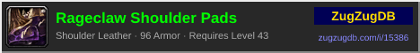 Rageclaw Shoulder Pads: forum signature banner