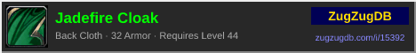 Jadefire Cloak: forum signature banner