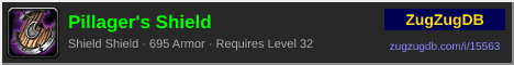 Pillager's Shield: forum signature banner