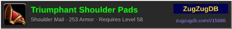 Triumphant Shoulder Pads: forum signature banner