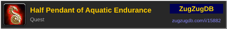 Half Pendant of Aquatic Endurance: forum signature banner