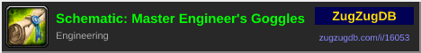 Schematic: Master Engineer's Goggles: forum signature banner