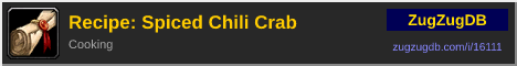 Recipe: Spiced Chili Crab: forum signature banner