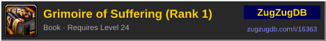 Grimoire of Suffering (Rank 1): forum signature banner